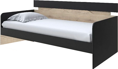 Кровать-тахта Proson Milton 90x200 - фото