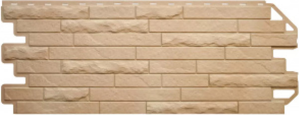 Сайдинг Альта-профиль Кирпич Антик Агра - фото