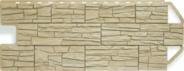 Сайдинг Альта-профиль Каньон Колорадо - фото