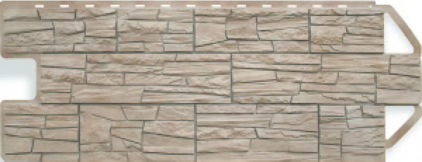 Сайдинг Альта-профиль Каньон Аризона - фото