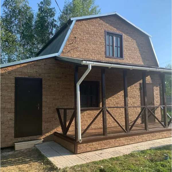 Сайдинг Альта-профиль Каньон Невада комби