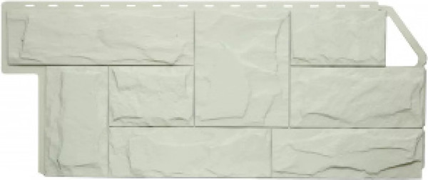 Сайдинг Альта-профиль Гранит Хибинский - фото