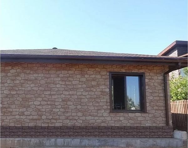 Сайдинг Альта-профиль Туф Ливанский