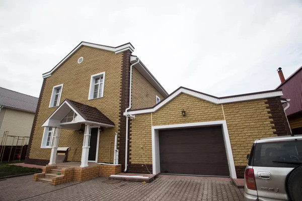 Сайдинг Альта-профиль Фагот Шатурский