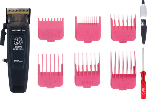 Машинка для стрижки волос MRD MRD-HC-90-4