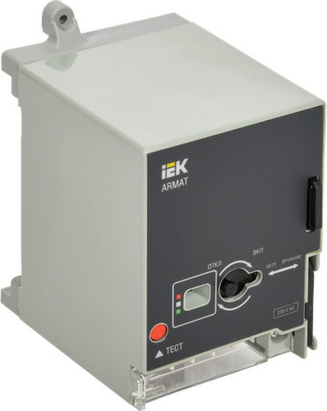 Привод моторный IEK Armat AR-MCCBD-MD-230-0-01-C - фото