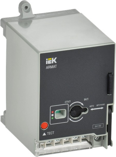 Привод моторный IEK Armat AR-MCCBD-MD-230-0-05-C - фото