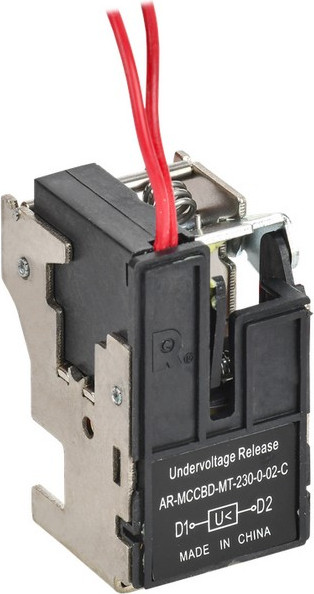 Расцепитель независимый IEK Armat AR-MCCBD-MT-230-0-02-C - фото