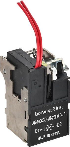 Расцепитель независимый IEK Armat AR-MCCBD-MT-230-0-04-C - фото