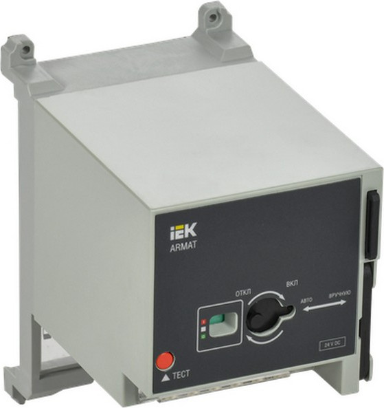 Привод моторный IEK Armat AR-MCCBD-MD-024-0-99-C - фото