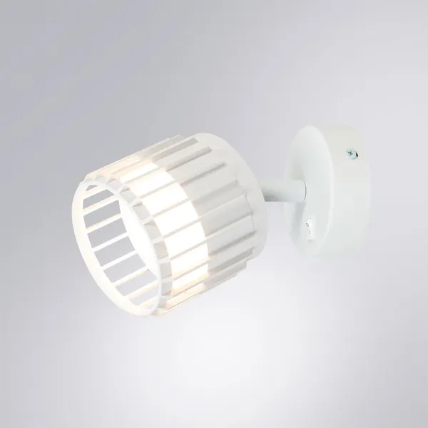 Спот Arte Lamp A8031AP-1WH
