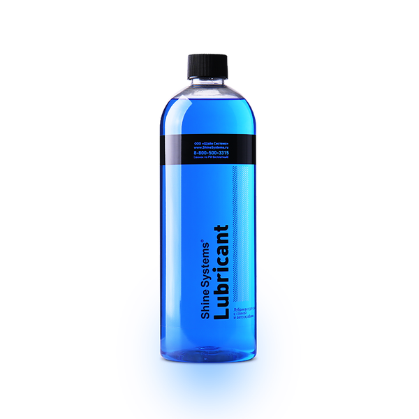 Очиститель кузова Shine Systems Lubricant / SS875 - фото