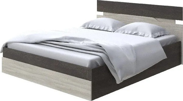 Полуторная кровать Proson Milton с ПМ 140x190 - фото