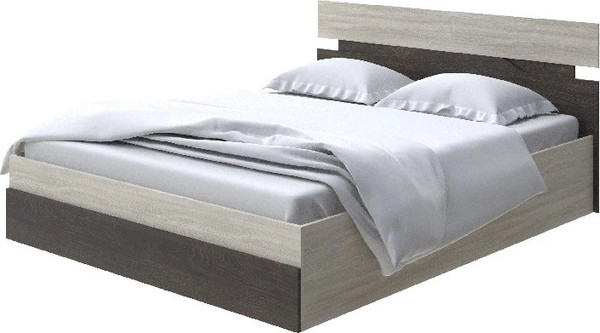 Полуторная кровать Proson Milton с ПМ 140x190 - фото