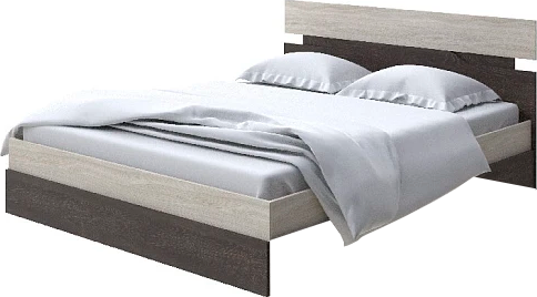 Полуторная кровать Proson Milton 140x200 - фото
