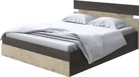 Полуторная кровать Proson Milton с ПМ 140x200