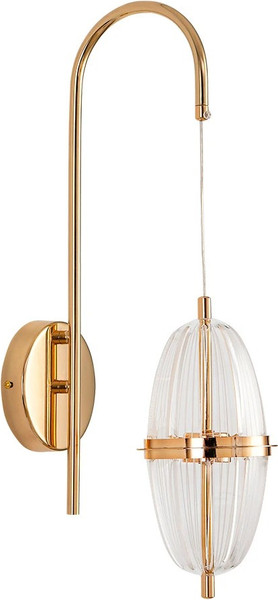 Бра Arte Lamp A2089AP-3GO - фото