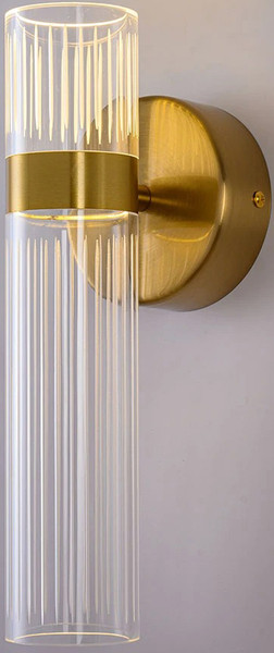 Бра Arte Lamp A2950AP-5PB - фото