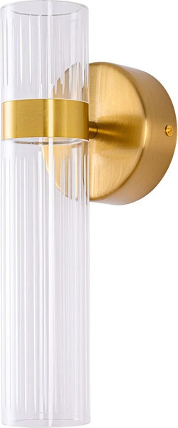 Бра Arte Lamp A2950AP-5PB