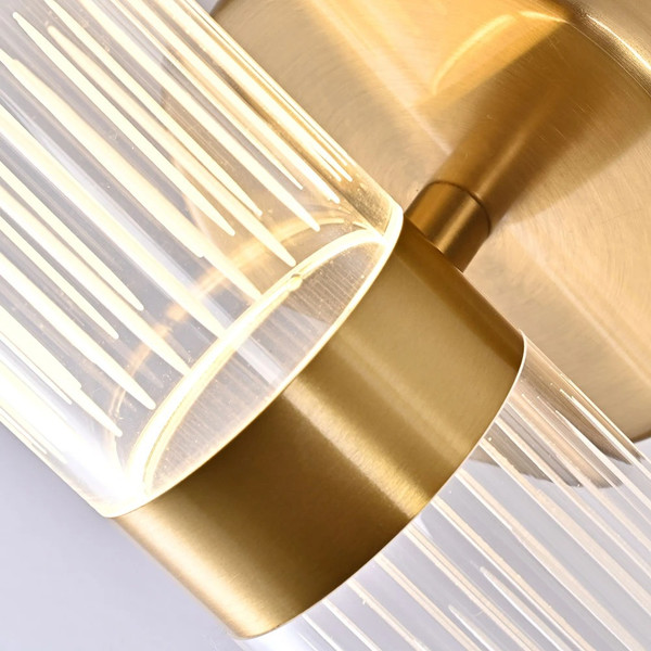 Бра Arte Lamp A2950AP-5PB