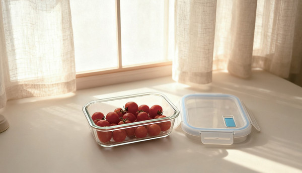 Контейнер Sundays Home С крышкой / C04 - фото