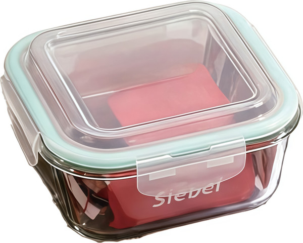 Контейнер Sundays Home С крышкой / FO1 - фото