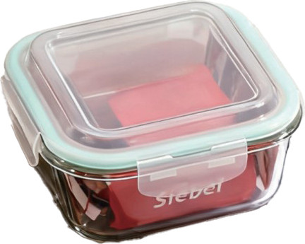 Контейнер Sundays Home С крышкой / FO3 - фото