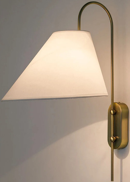 Бра Arte Lamp A4086AP-1AB - фото