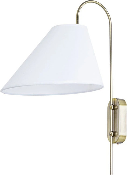 Бра Arte Lamp A4086AP-1AB
