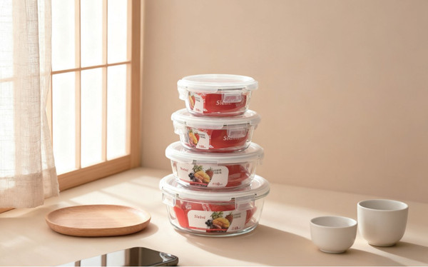 Контейнер Sundays Home С крышкой / YO5