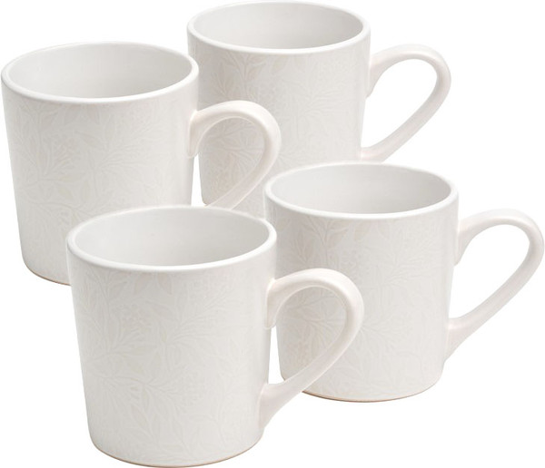 Набор кружек Bronco Choice White 191-361-1 - фото