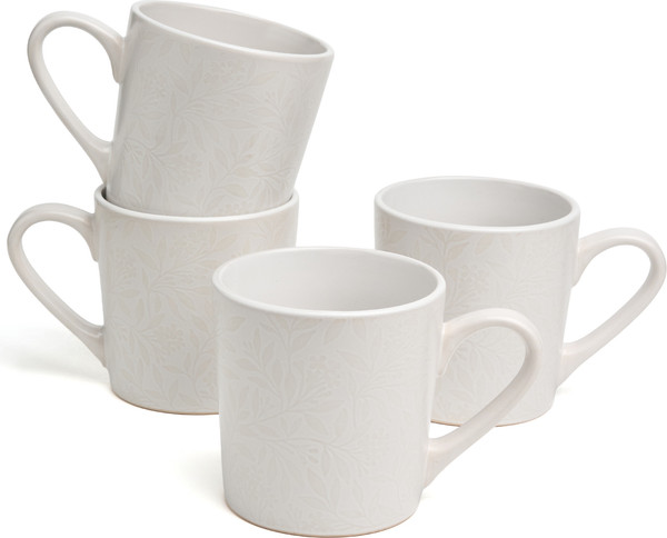 Набор кружек Bronco Choice White 191-361-1