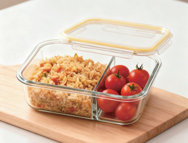 Контейнер Sundays Home С крышкой / C04B - фото