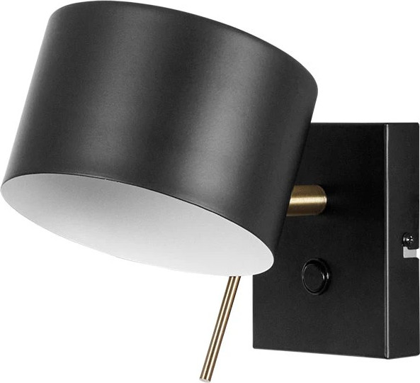 Бра Arte Lamp A7051AP-1BK - фото