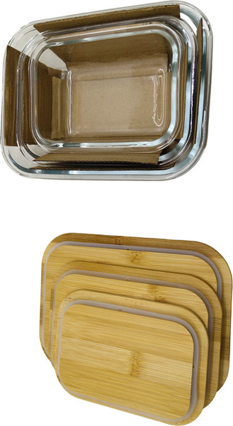 Набор контейнеров Sundays Home ZYYL2592913