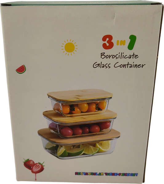 Набор контейнеров Sundays Home ZYYL2592913