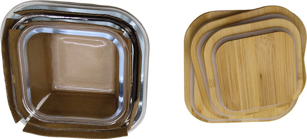 Набор контейнеров Sundays Home ZYYL2592915