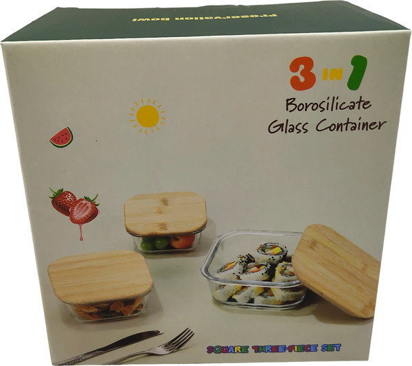 Набор контейнеров Sundays Home ZYYL2592915