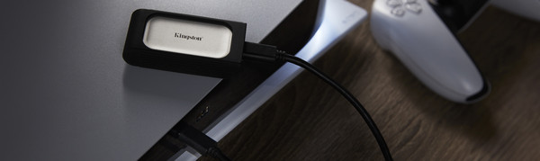 Внешний жесткий диск Kingston XS2000 1TB / SXS2000/1000GA