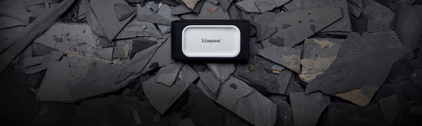 Внешний жесткий диск Kingston XS2000 1TB / SXS2000/1000GA