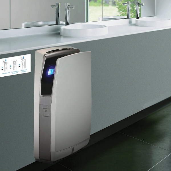 Сушилка для рук Sonnen K7 / 604750