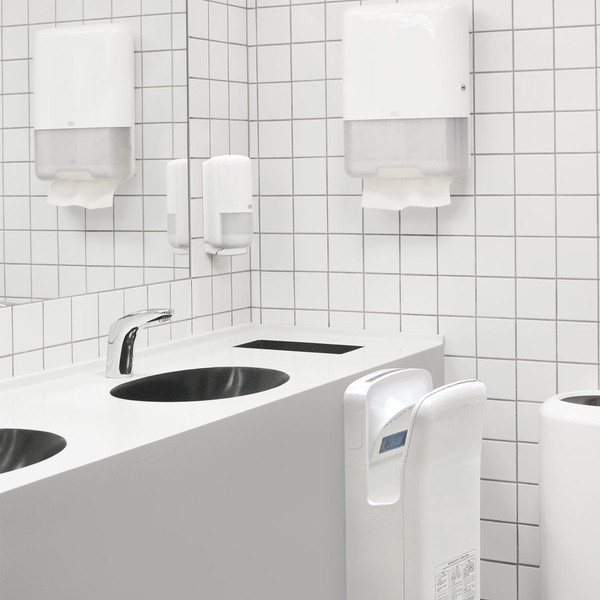 Сушилка для рук Sonnen K2 / 604751