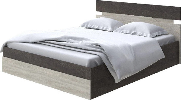 Двуспальная кровать Proson Milton с ПМ 180x200 - фото