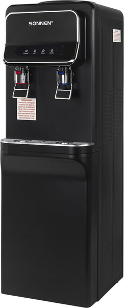 Кулер Sonnen FSE-02WBc / 456168 - фото