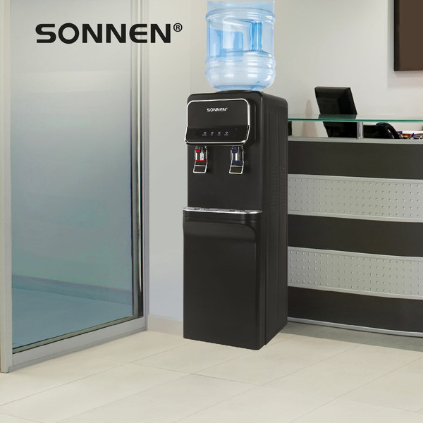 Кулер Sonnen FSE-02WBc / 456168