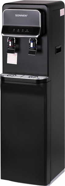 Кулер Sonnen FSE-02WB / 456169 - фото