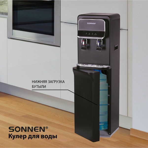 Кулер Sonnen FSE-02WB / 456169