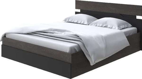 Двуспальная кровать Proson Milton с ПМ 160x190 - фото