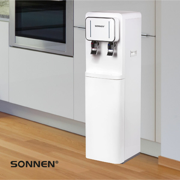 Кулер Sonnen FSE-02BW / 456170