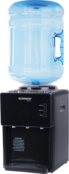 Кулер Sonnen TSE-03BP / 455752